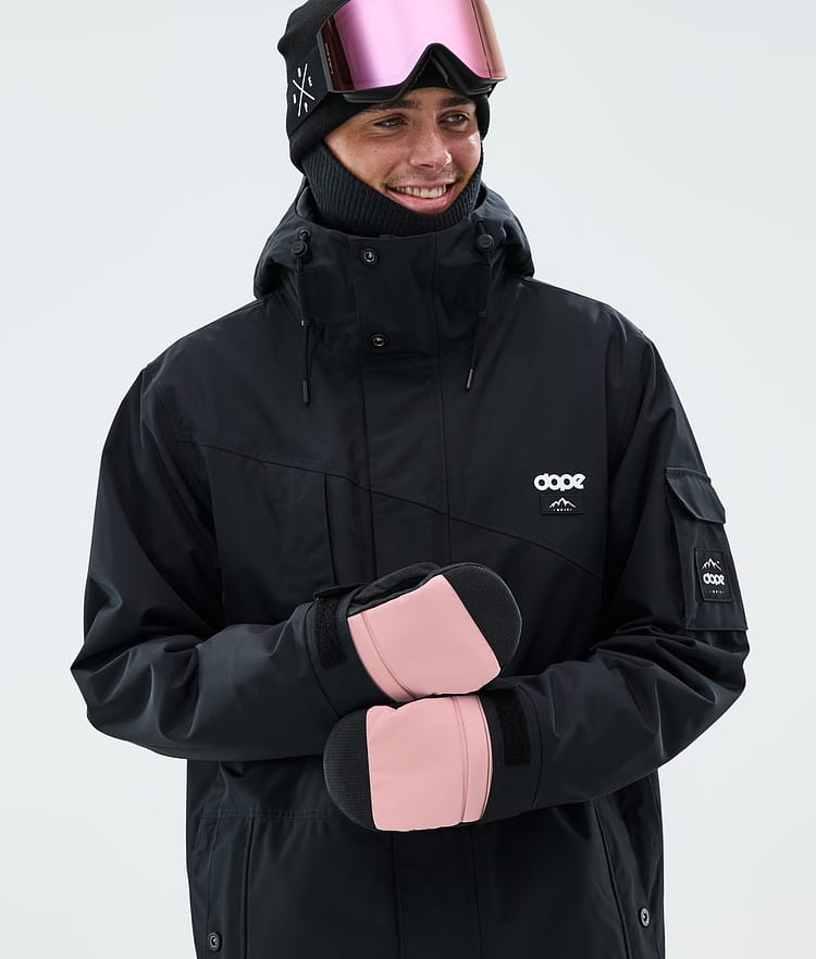 Dope Ace Hanskat Soft Pink, Kuva 4 / 4