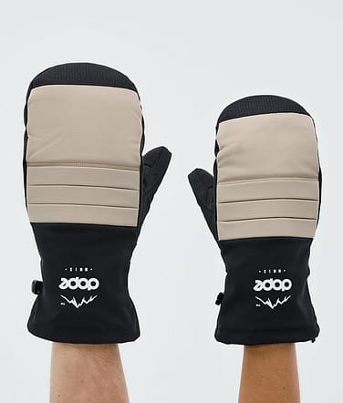 Dope Ace Hanskat Sand