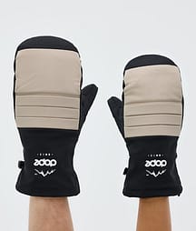 Dope Ace Hanskat Sand