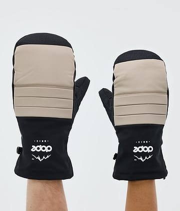 Dope Ace Hanskat Sand