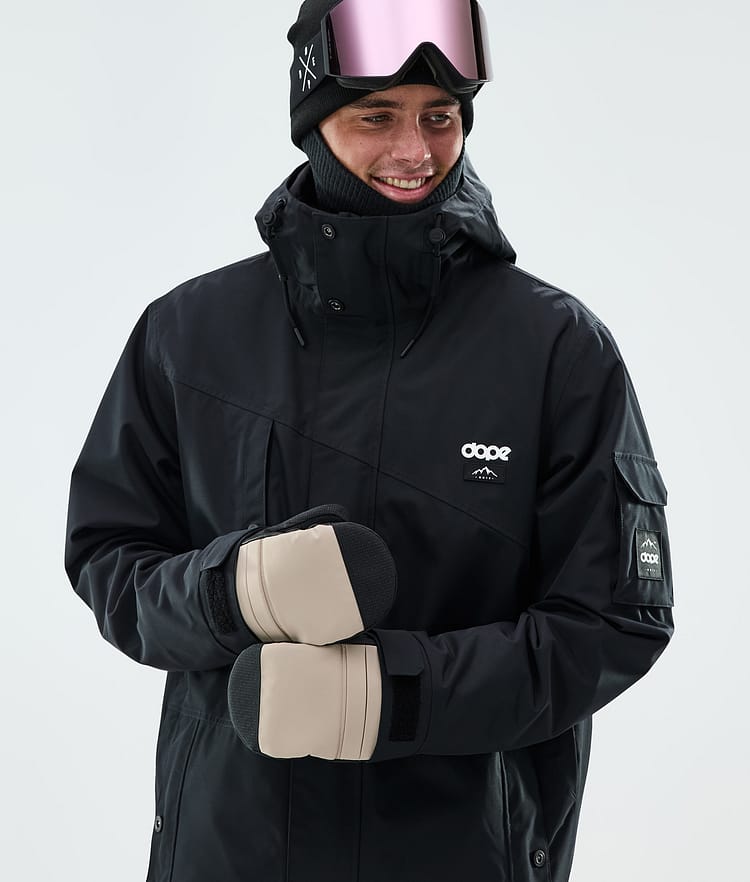 Dope Ace Hanskat Sand, Kuva 3 / 4