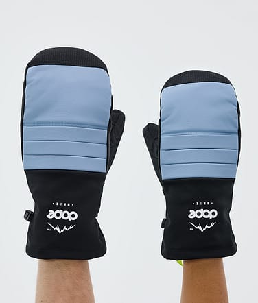 Dope Ace Hanskat Light Blue