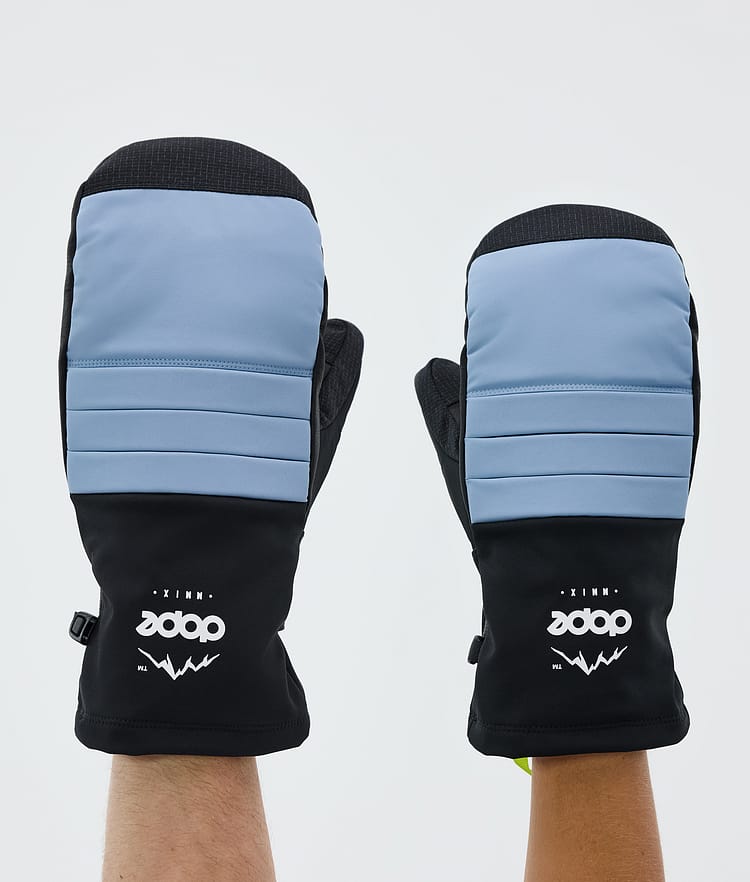 Dope Ace Hanskat Light Blue, Kuva 1 / 4