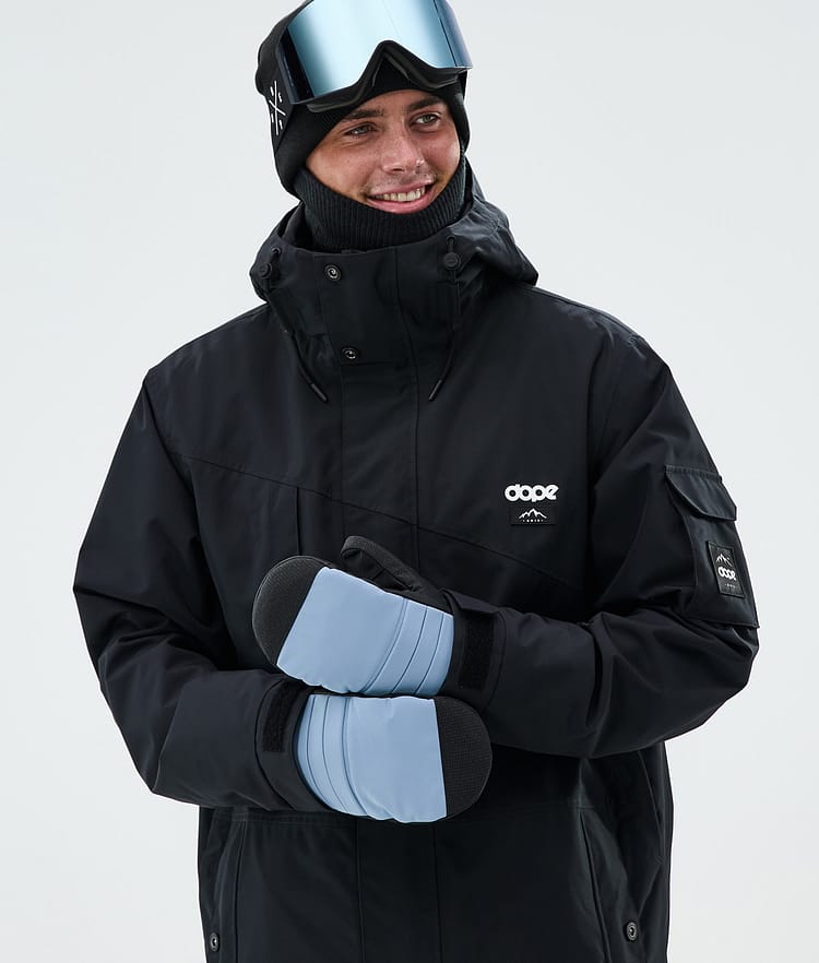 Dope Ace Hanskat Light Blue, Kuva 3 / 4