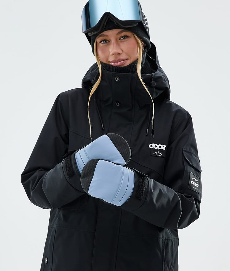 Dope Ace Hanskat Light Blue, Kuva 4 / 4