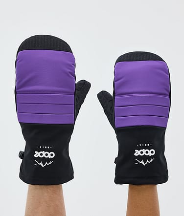 Dope Ace Hanskat Vivid Purple