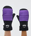 Dope Ace Hanskat Miehet Vivid Purple