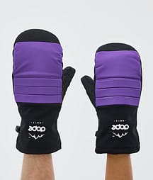 Dope Ace Hanskat Vivid Purple
