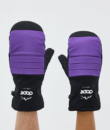Dope Ace Hanskat Vivid Purple