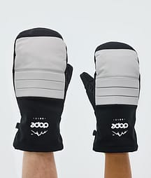 Dope Ace Hanskat Light Grey