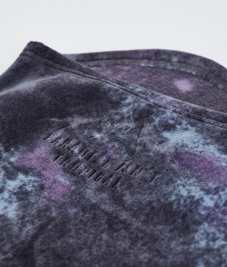 Dope Cozy Tube Tuubihuivi Jungle Purple, Kuva 2 / 4