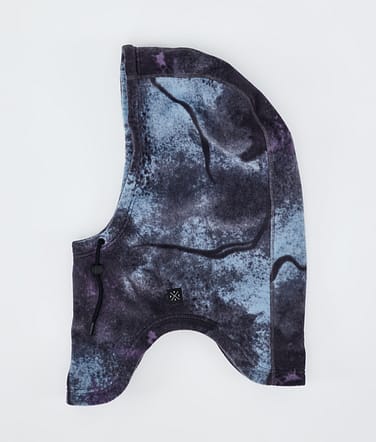 Dope Cozy Hood II Tuubihuivi Jungle Purple
