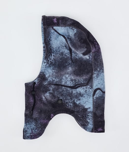 Dope Cozy Hood II Tuubihuivi Jungle Purple