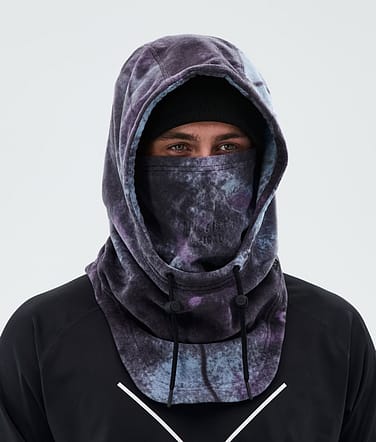 Dope Cozy Hood II Tuubihuivi Jungle Purple