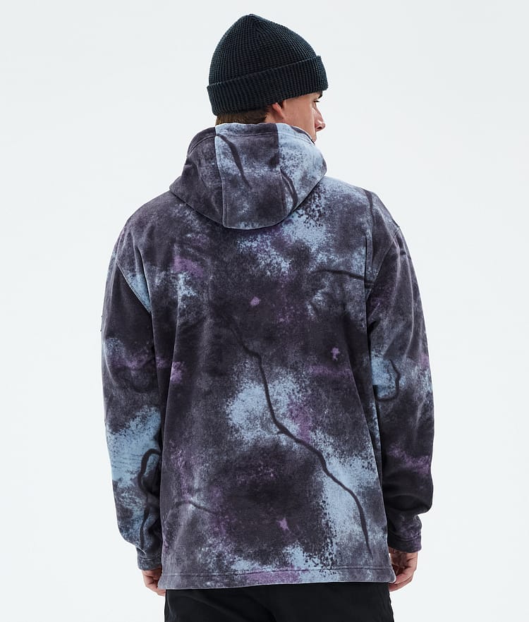 Dope Cozy II Fleecehuppari Miehet Jungle Purple, Kuva 6 / 7