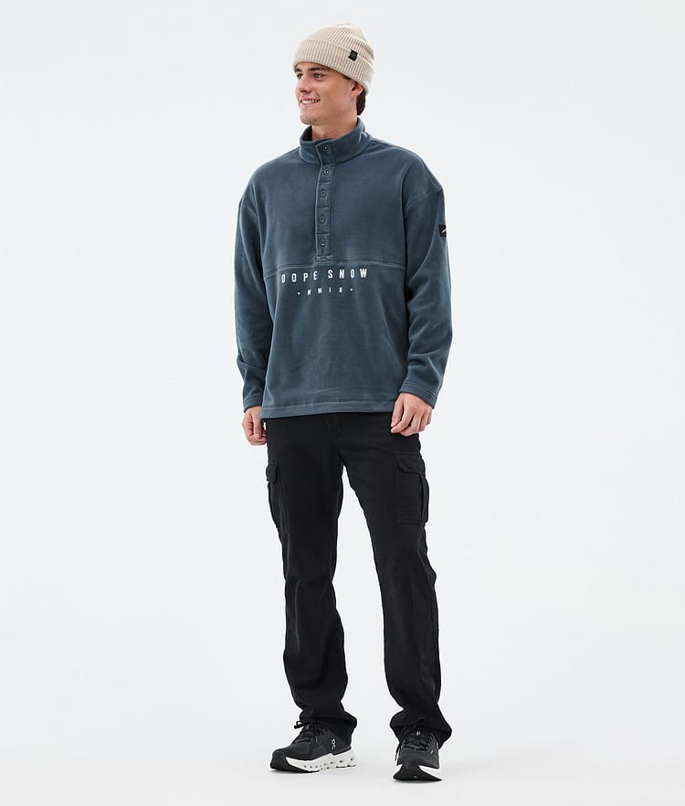 Dope Comfy Fleecepaita Miehet Metal Blue, Kuva 3 / 6