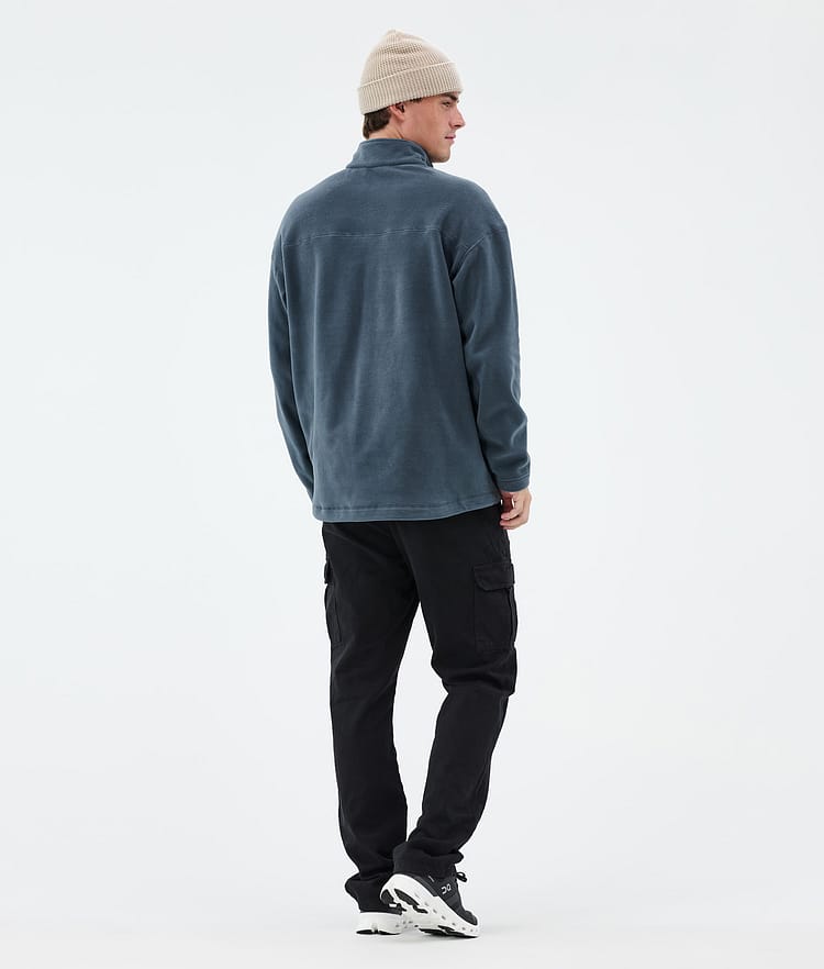 Dope Comfy Fleecepaita Miehet Metal Blue, Kuva 4 / 6