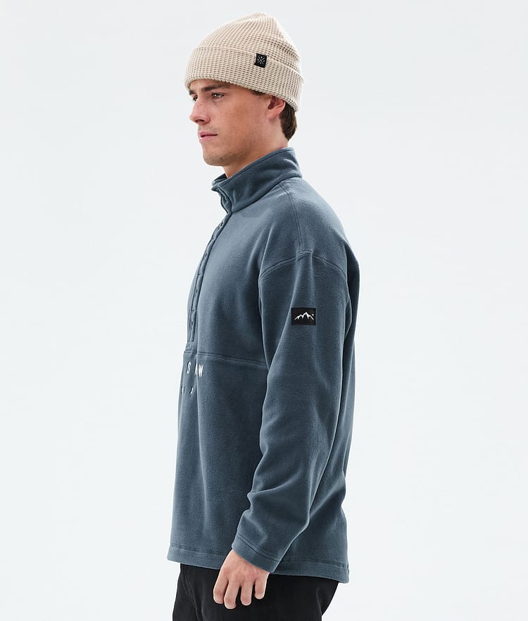 Dope Comfy Fleecepaita Miehet Metal Blue, Kuva 5 / 6