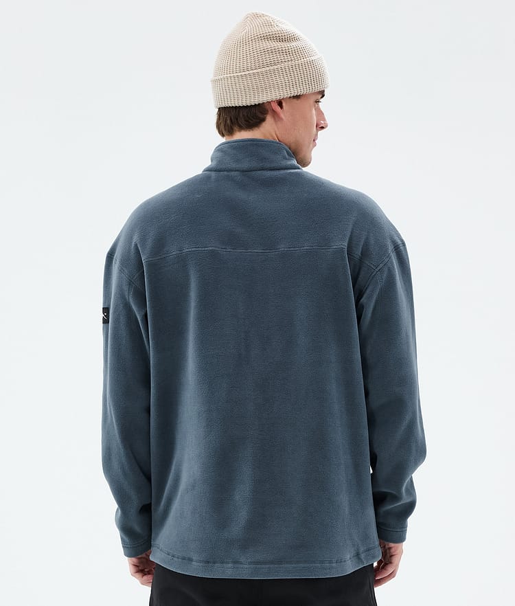 Dope Comfy Fleecepaita Miehet Metal Blue, Kuva 6 / 6