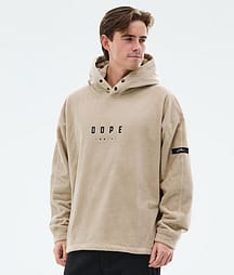 Dope Sublime Fleecehuppari Miehet Sand