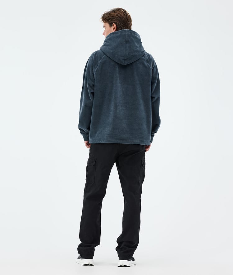 Dope Sublime Fleecehuppari Miehet Metal Blue, Kuva 4 / 6