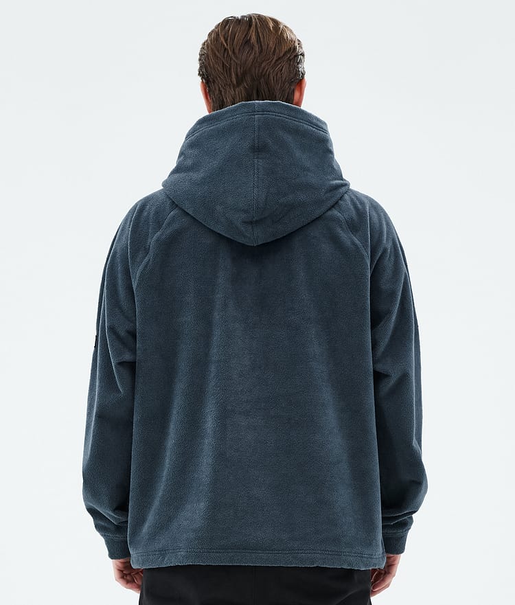 Dope Sublime Fleecehuppari Miehet Metal Blue, Kuva 6 / 6