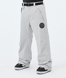Dope Blizzard Lumilautailuhousut Miehet Light Grey