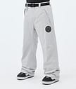 Dope Blizzard Lumilautailuhousut Miehet Light Grey
