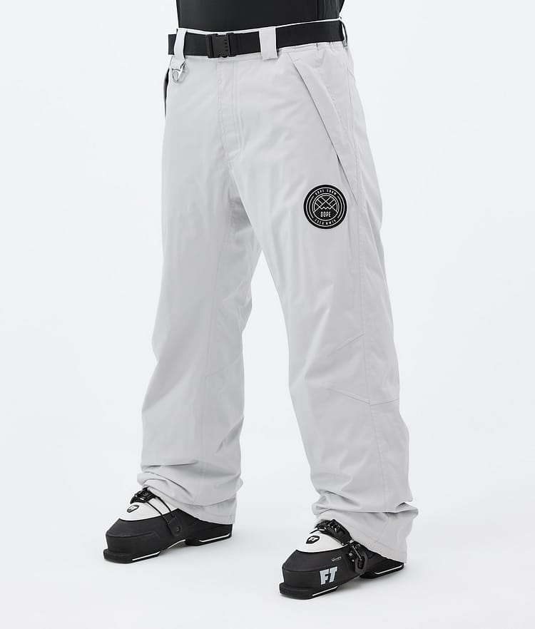 Dope Blizzard Lasketteluhousut Miehet Light Grey, Kuva 1 / 5