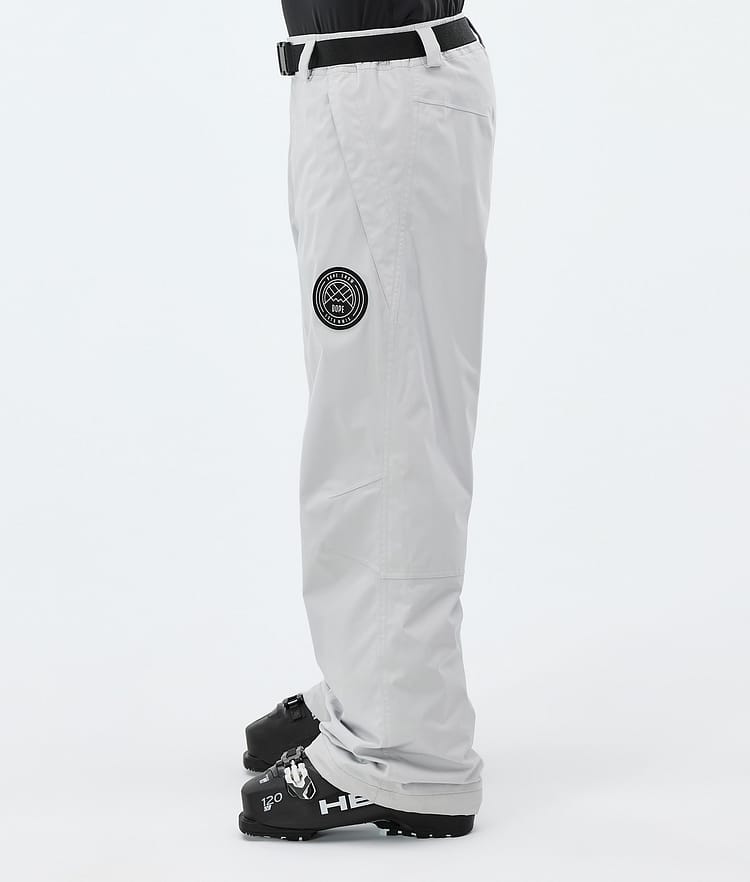 Dope Blizzard Lasketteluhousut Miehet Light Grey, Image 3 of 5