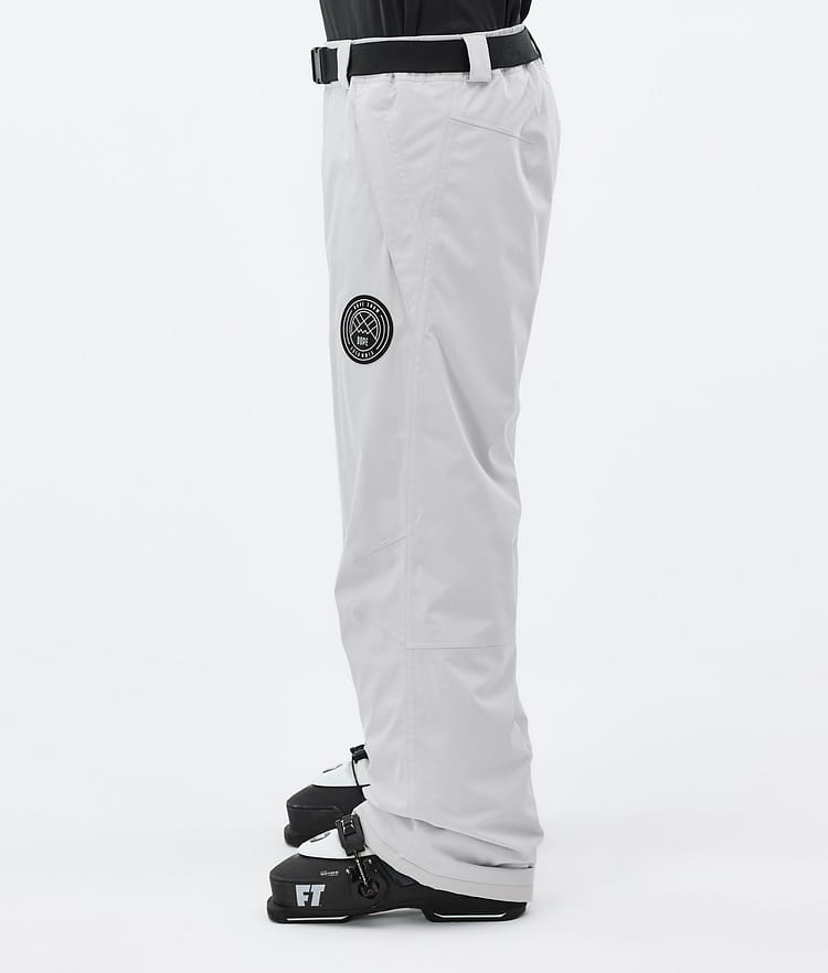 Dope Blizzard Lasketteluhousut Miehet Light Grey, Kuva 3 / 5