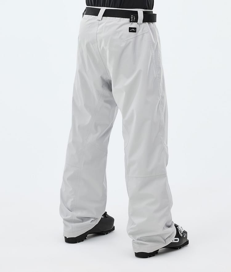 Dope Blizzard Lasketteluhousut Miehet Light Grey, Image 4 of 5