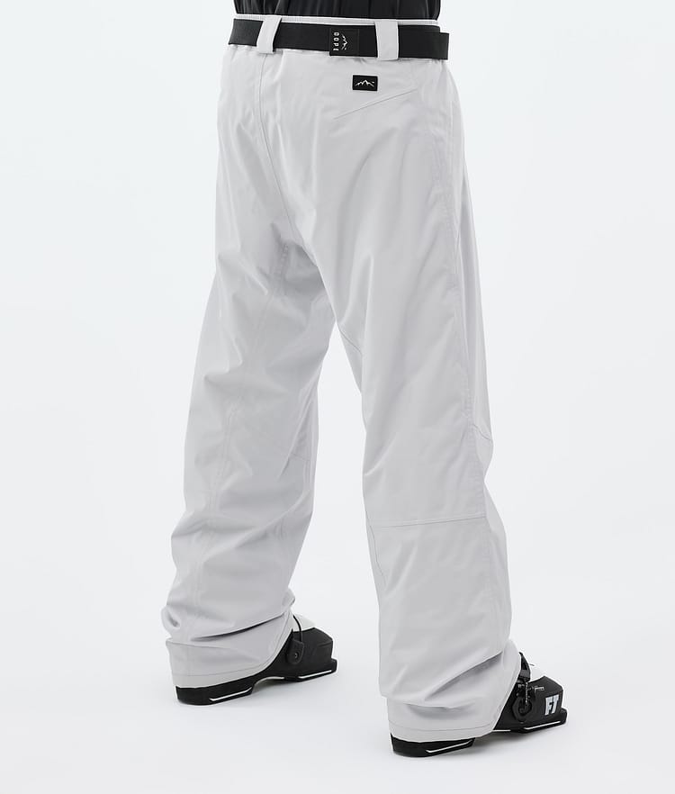 Dope Blizzard Lasketteluhousut Miehet Light Grey, Kuva 4 / 5