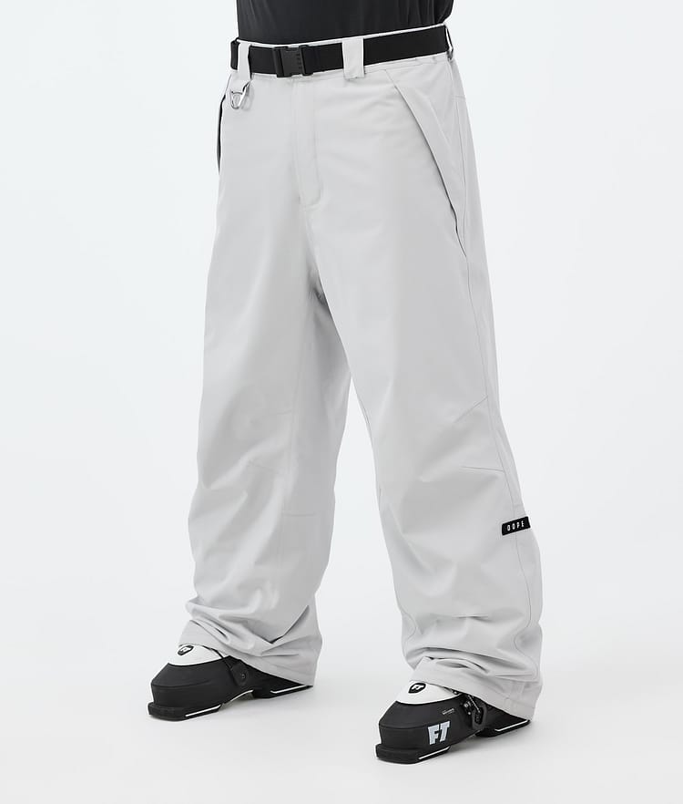 Dope Big Lasketteluhousut Miehet Light Grey, Kuva 1 / 5