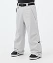 Dope Big Lumilautailuhousut Miehet Light Grey