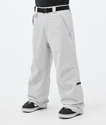 Dope Big Lumilautailuhousut Miehet Light Grey