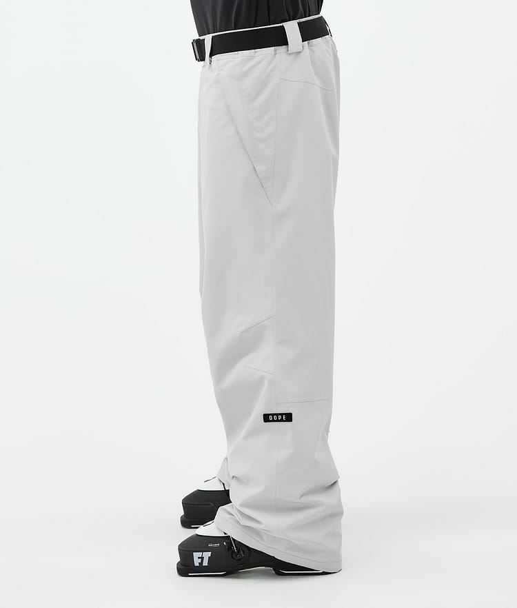 Dope Big Lasketteluhousut Miehet Light Grey, Kuva 3 / 5