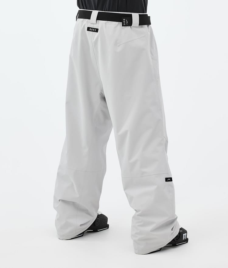 Dope Big Lasketteluhousut Miehet Light Grey, Kuva 4 / 5