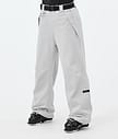 Dope Big W Lasketteluhousut Naiset Light Grey
