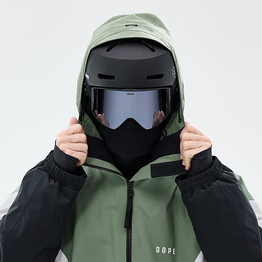 Myrskysuojattu huppu Tuotteen pääkuva,