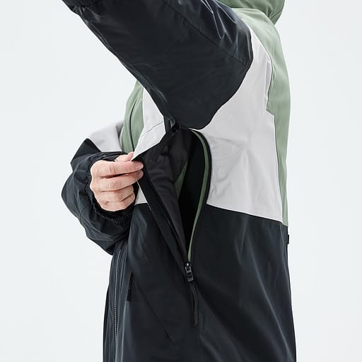 Ilmanvaihtoaukot kainaloiden alla Tuotteen pääkuva,