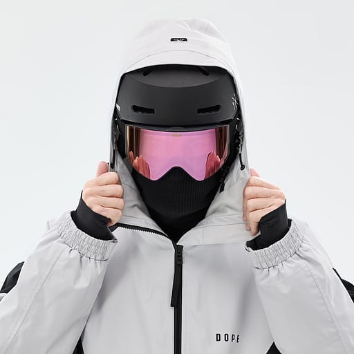 Myrskysuojattu huppu Tuotteen pääkuva,