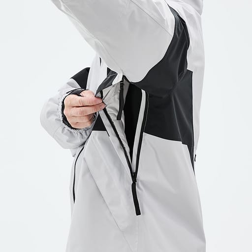 Ilmanvaihtoaukot kainaloiden alla Tuotteen pääkuva,