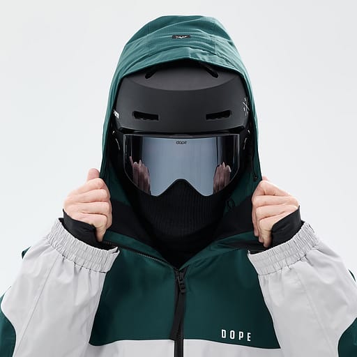 Myrskysuojattu huppu Tuotteen pääkuva,