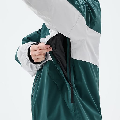 Ilmanvaihtoaukot kainaloiden alla Tuotteen pääkuva,