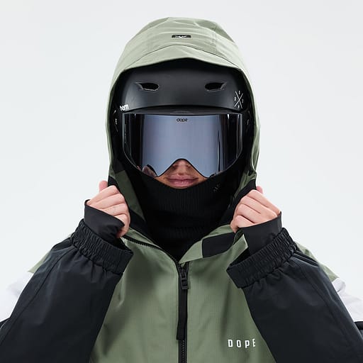 Myrskysuojattu huppu Tuotteen pääkuva,