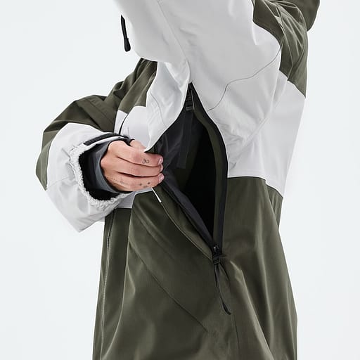 Ilmanvaihtoaukot kainaloiden alla Tuotteen pääkuva,