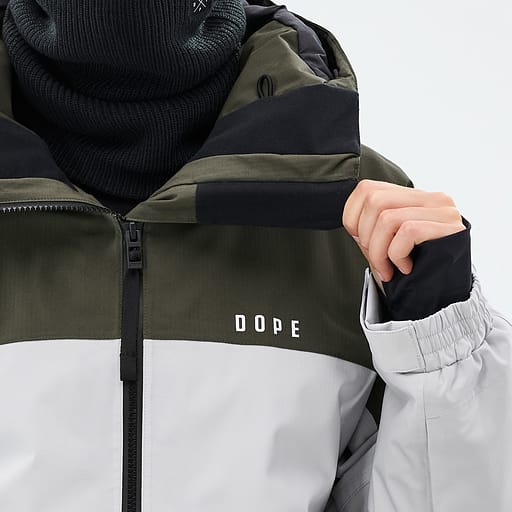 Mikrofleeceinen leukasuoja Tuotteen pääkuva,