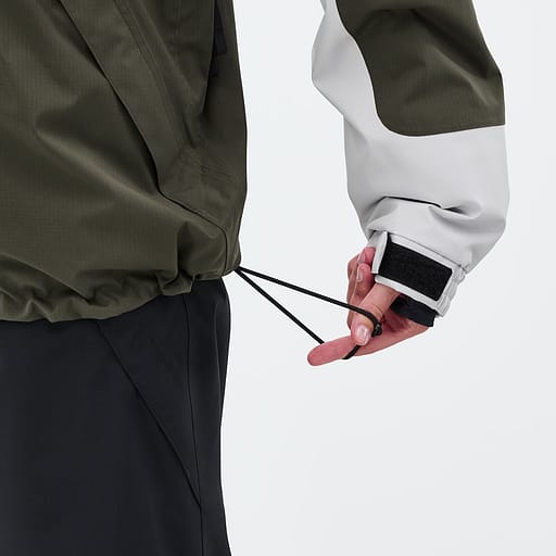 Kiristysnauhallinen helma Tuotteen pääkuva,