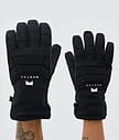 Montec Kilo Lasketteluhanskat Miehet Black